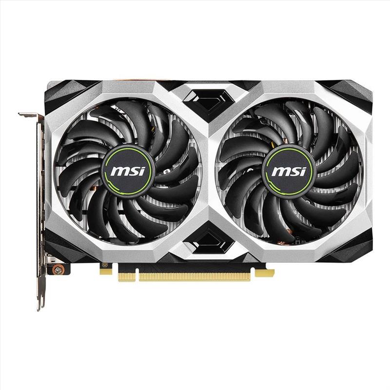 MSI GTX 1660 SUPER VENTUS XS OC 6GB Geforce GTX1660S GDDR6 192bit HDMI